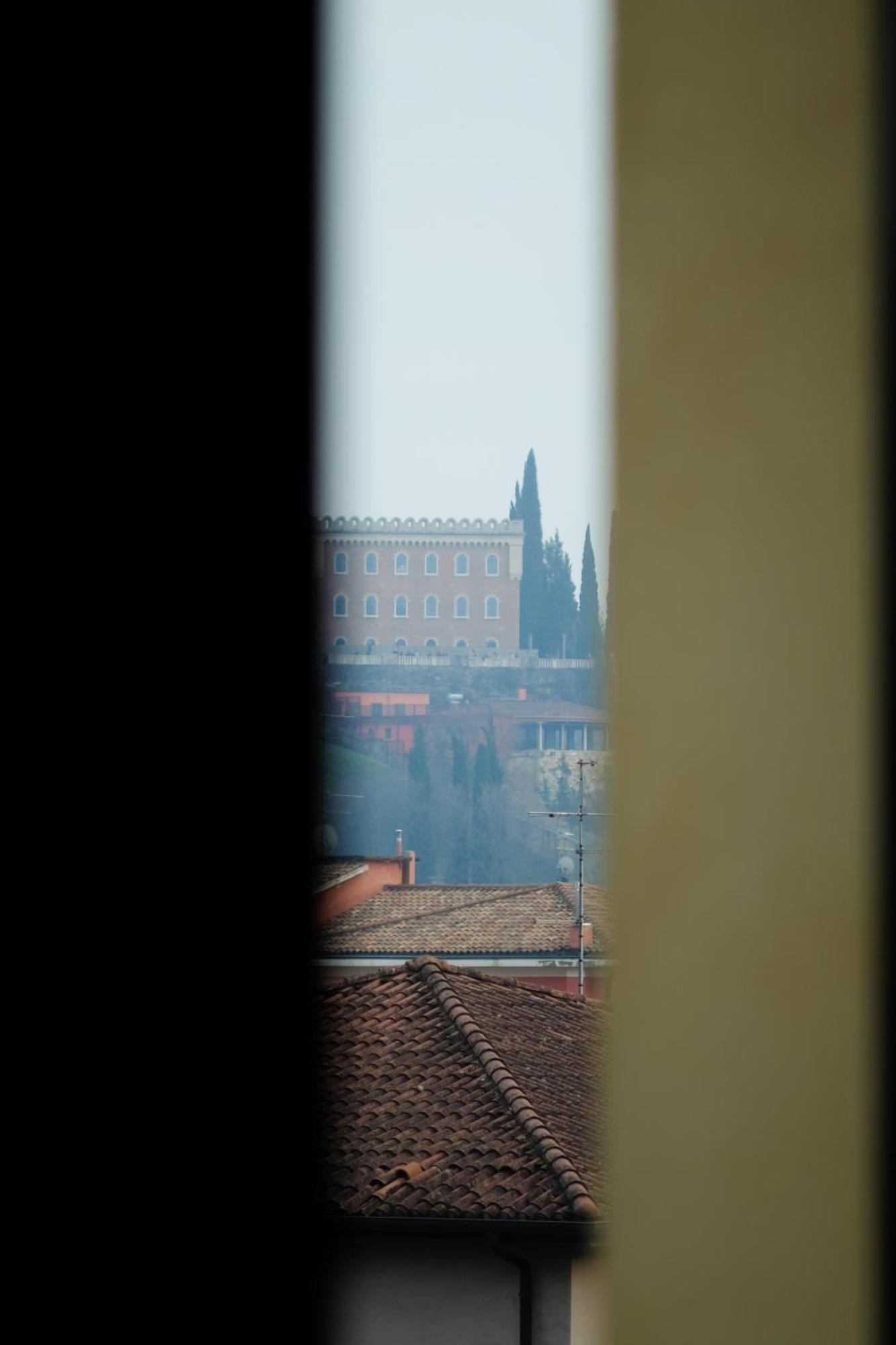 Naboo Verona Luxury Suites Exteriér fotografie