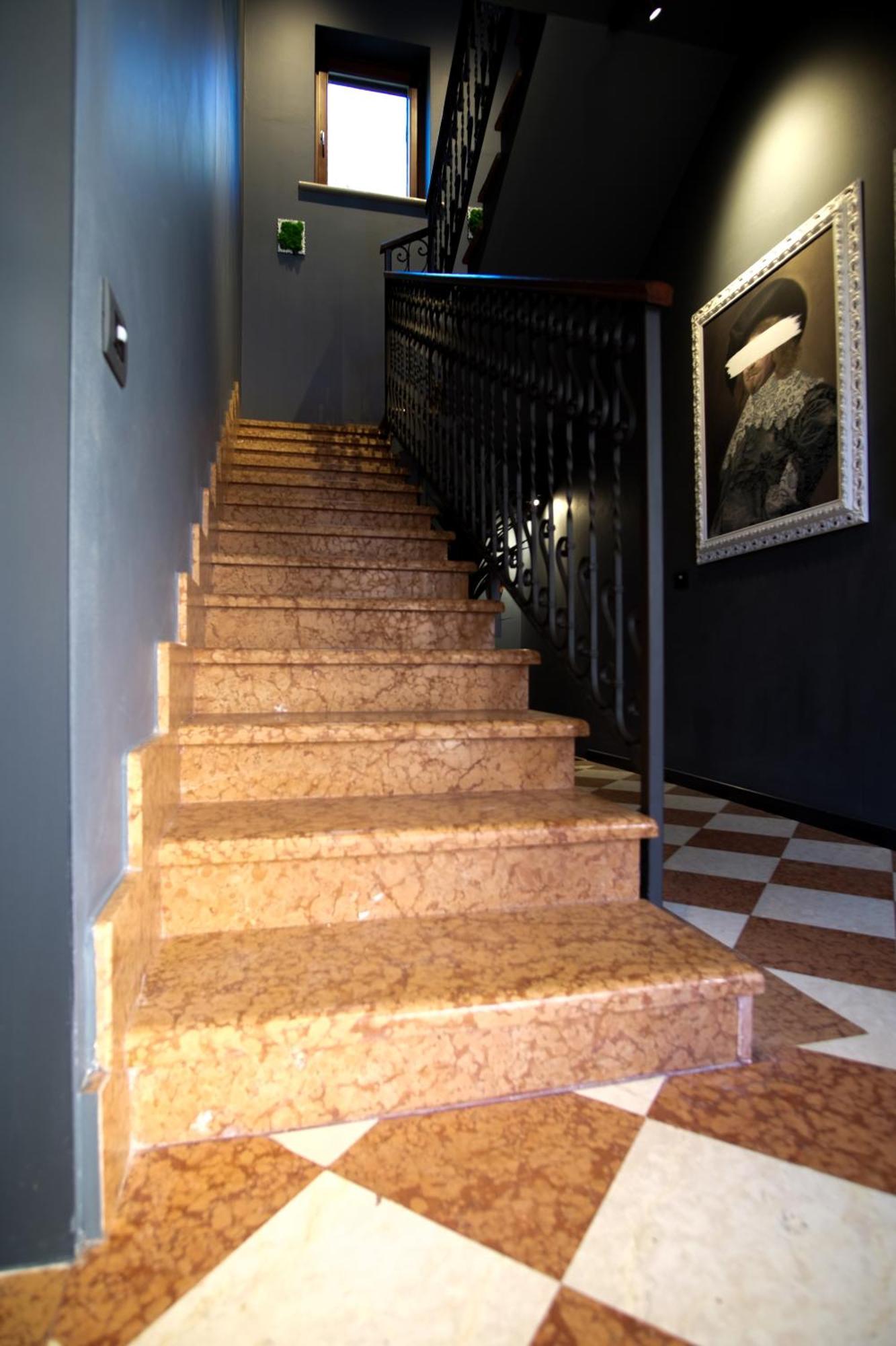 Naboo Verona Luxury Suites Exteriér fotografie