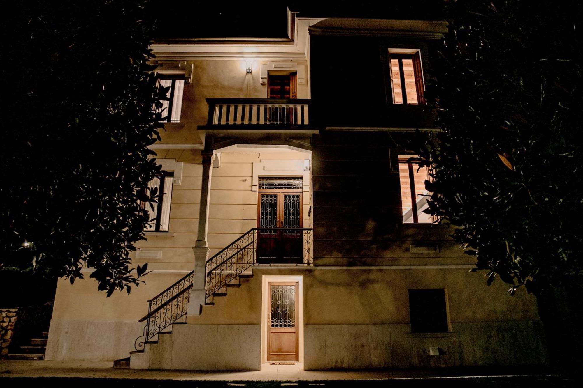 Naboo Verona Luxury Suites Exteriér fotografie