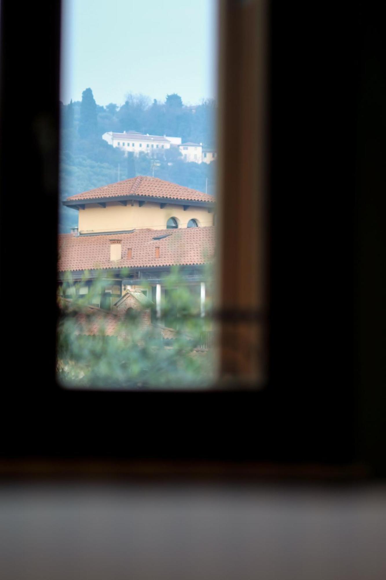 Naboo Verona Luxury Suites Exteriér fotografie