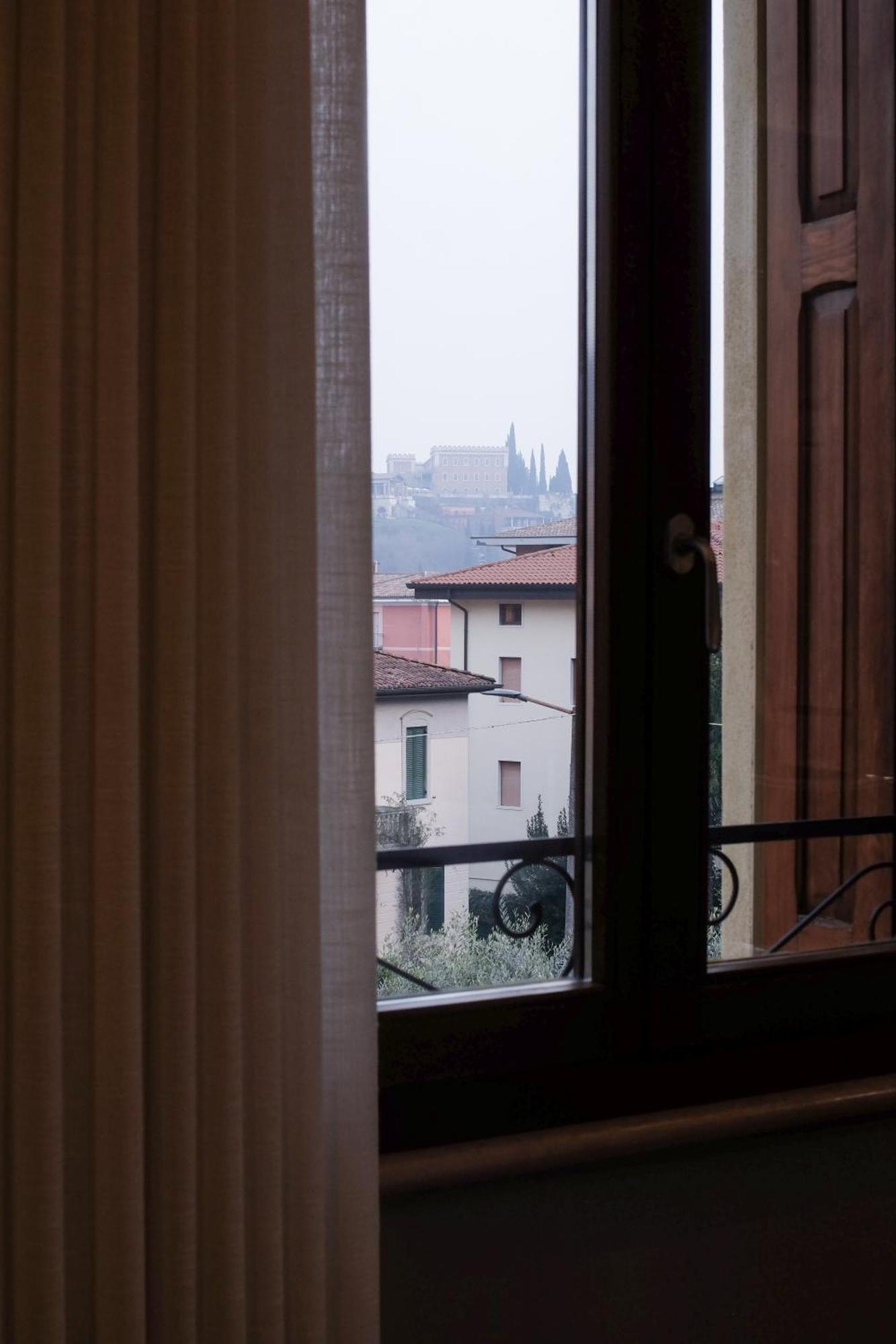 Naboo Verona Luxury Suites Exteriér fotografie