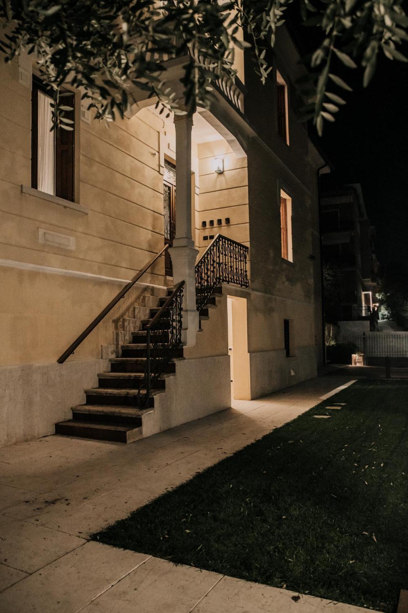 Naboo Verona Luxury Suites Exteriér fotografie