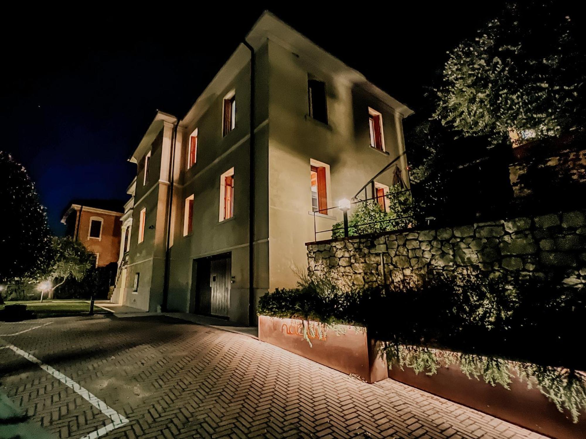Naboo Verona Luxury Suites Exteriér fotografie