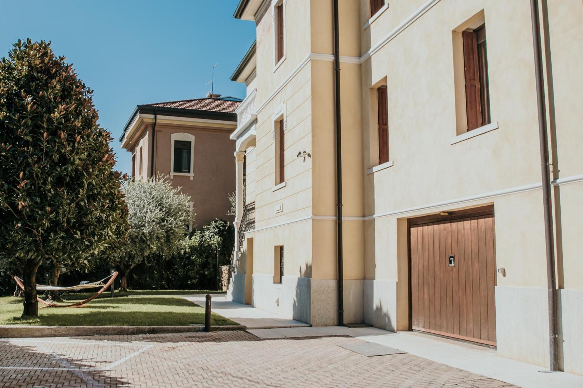 Naboo Verona Luxury Suites Exteriér fotografie