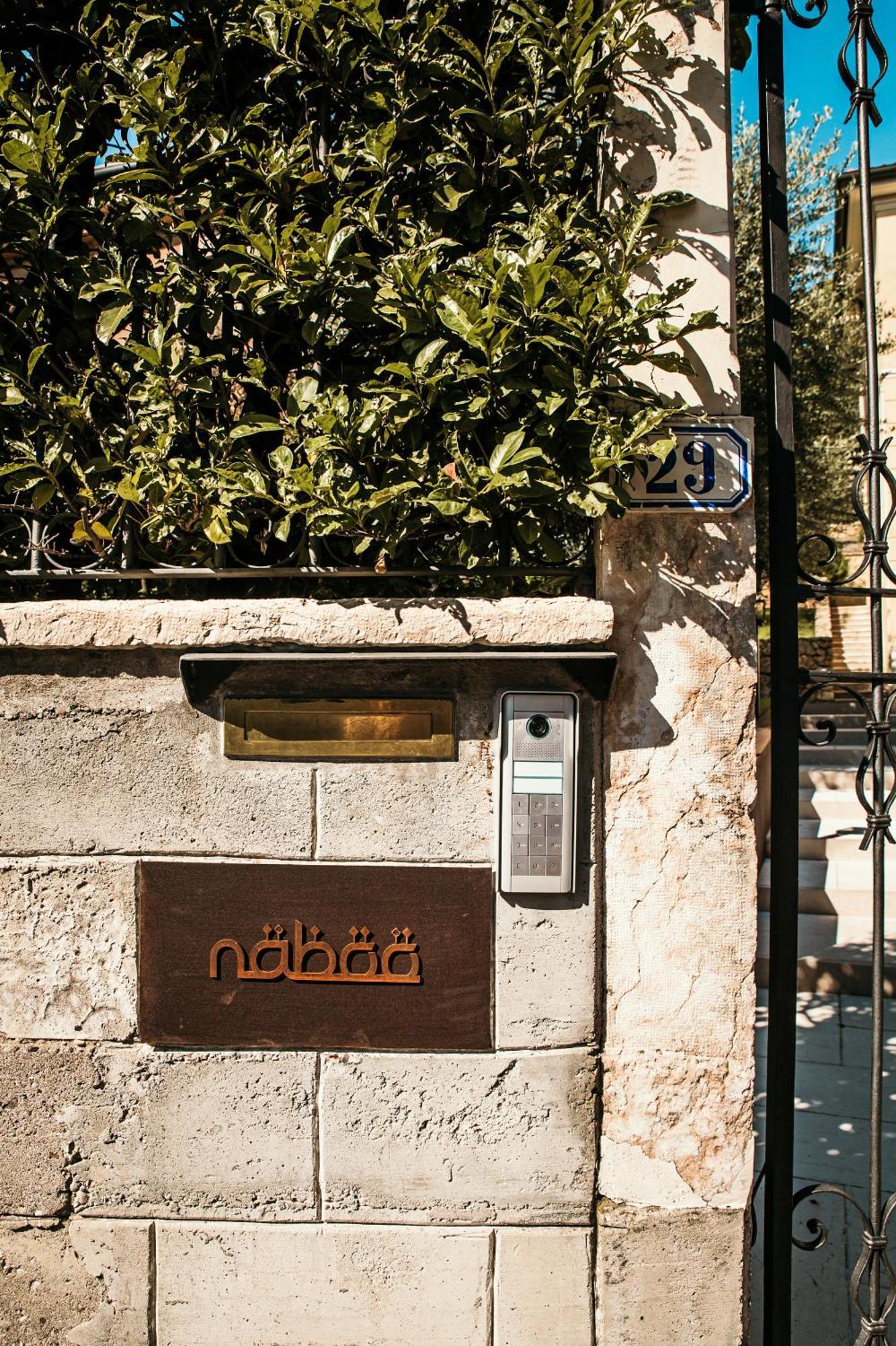 Naboo Verona Luxury Suites Exteriér fotografie