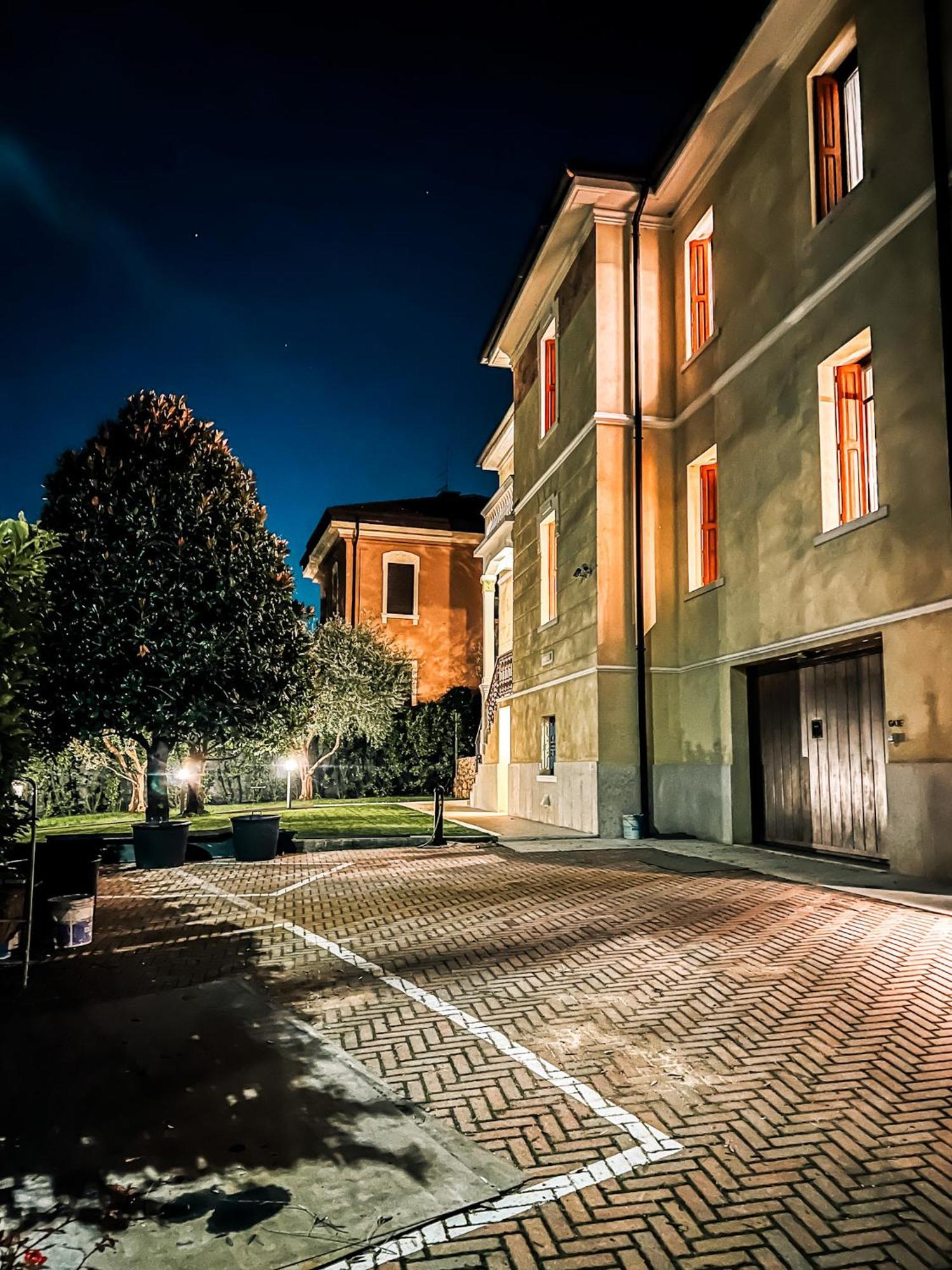 Naboo Verona Luxury Suites Exteriér fotografie