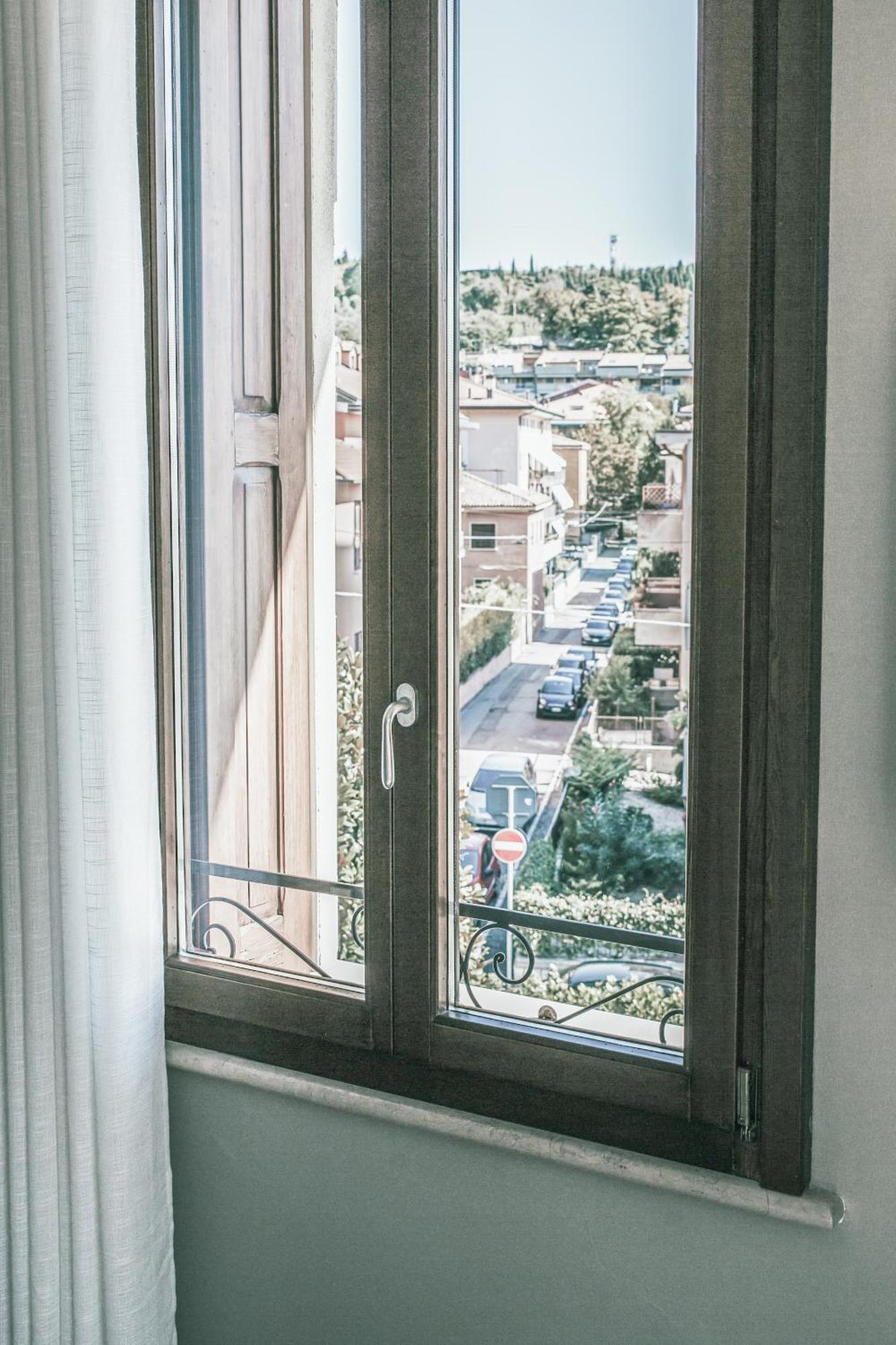 Naboo Verona Luxury Suites Exteriér fotografie