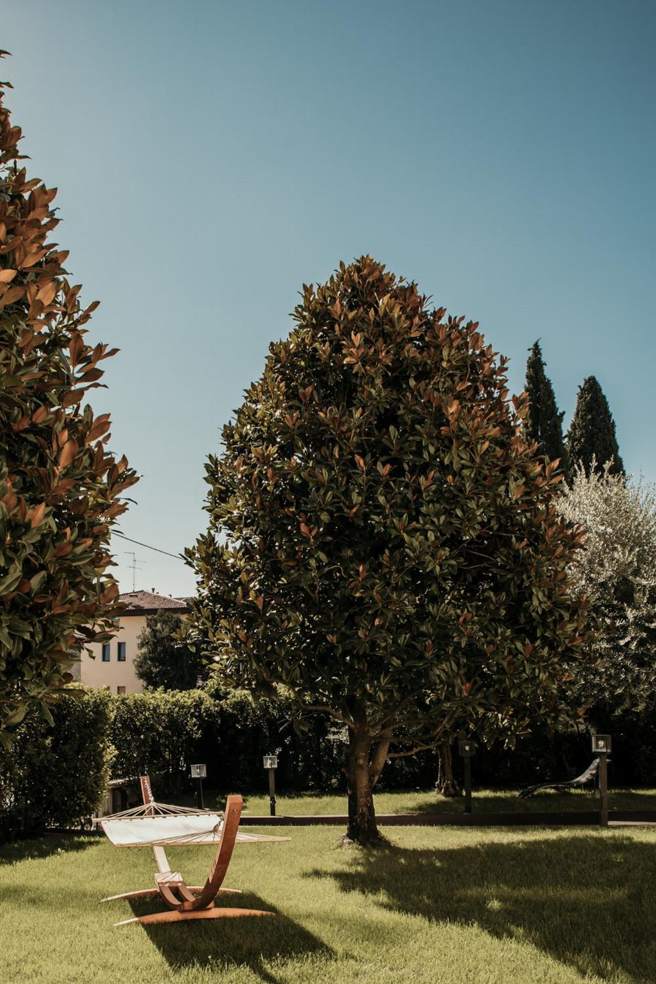 Naboo Verona Luxury Suites Exteriér fotografie