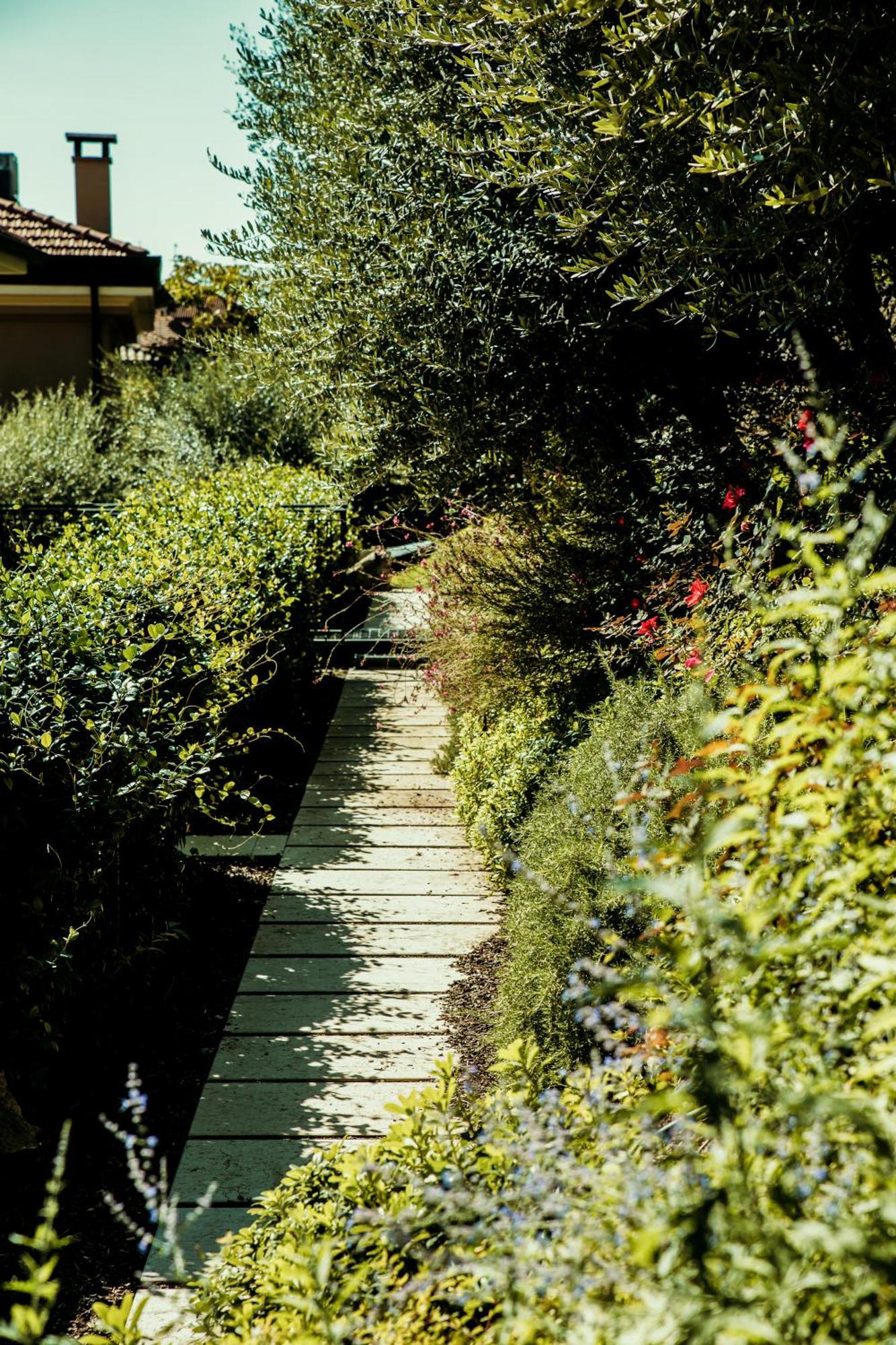 Naboo Verona Luxury Suites Exteriér fotografie