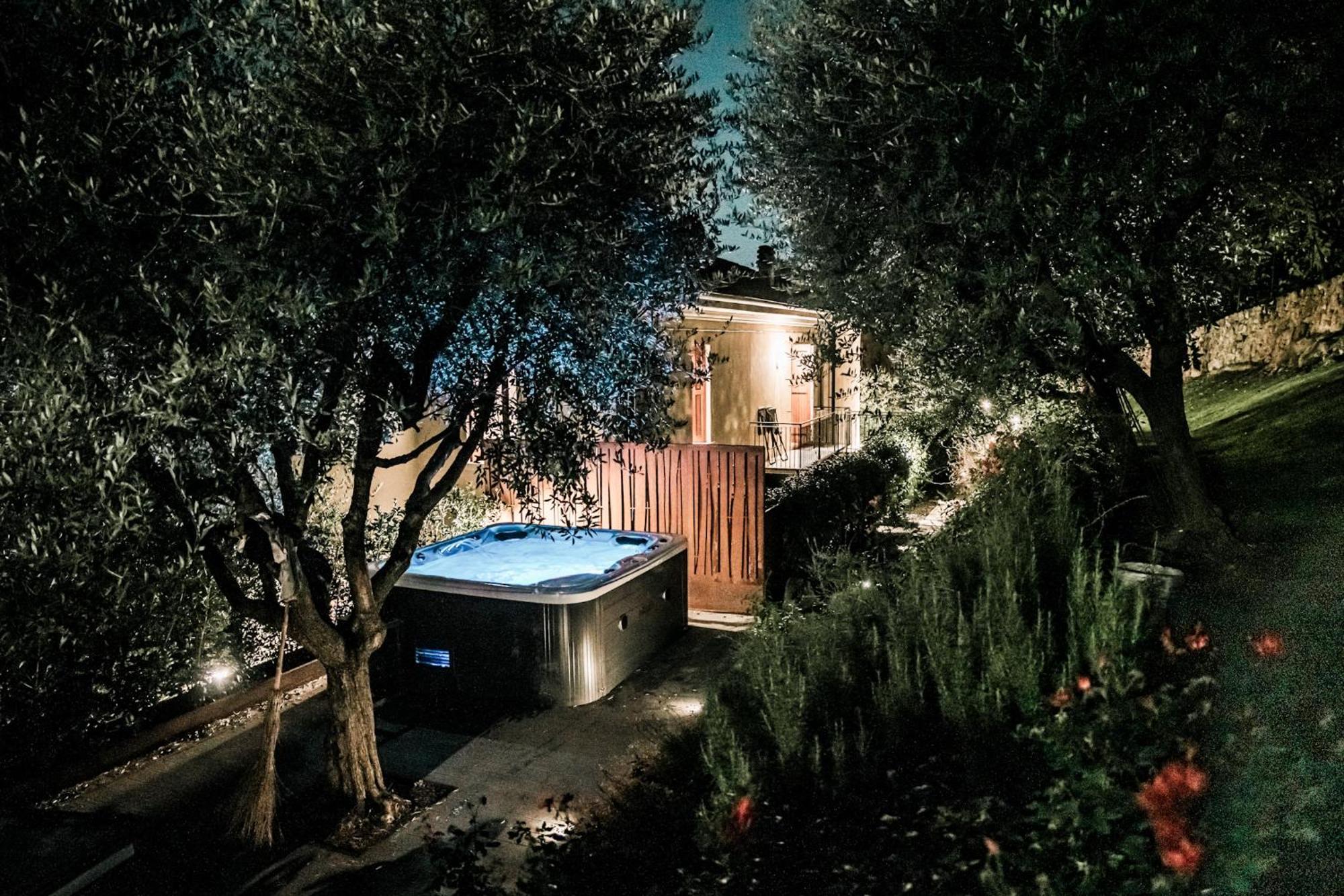 Naboo Verona Luxury Suites Exteriér fotografie
