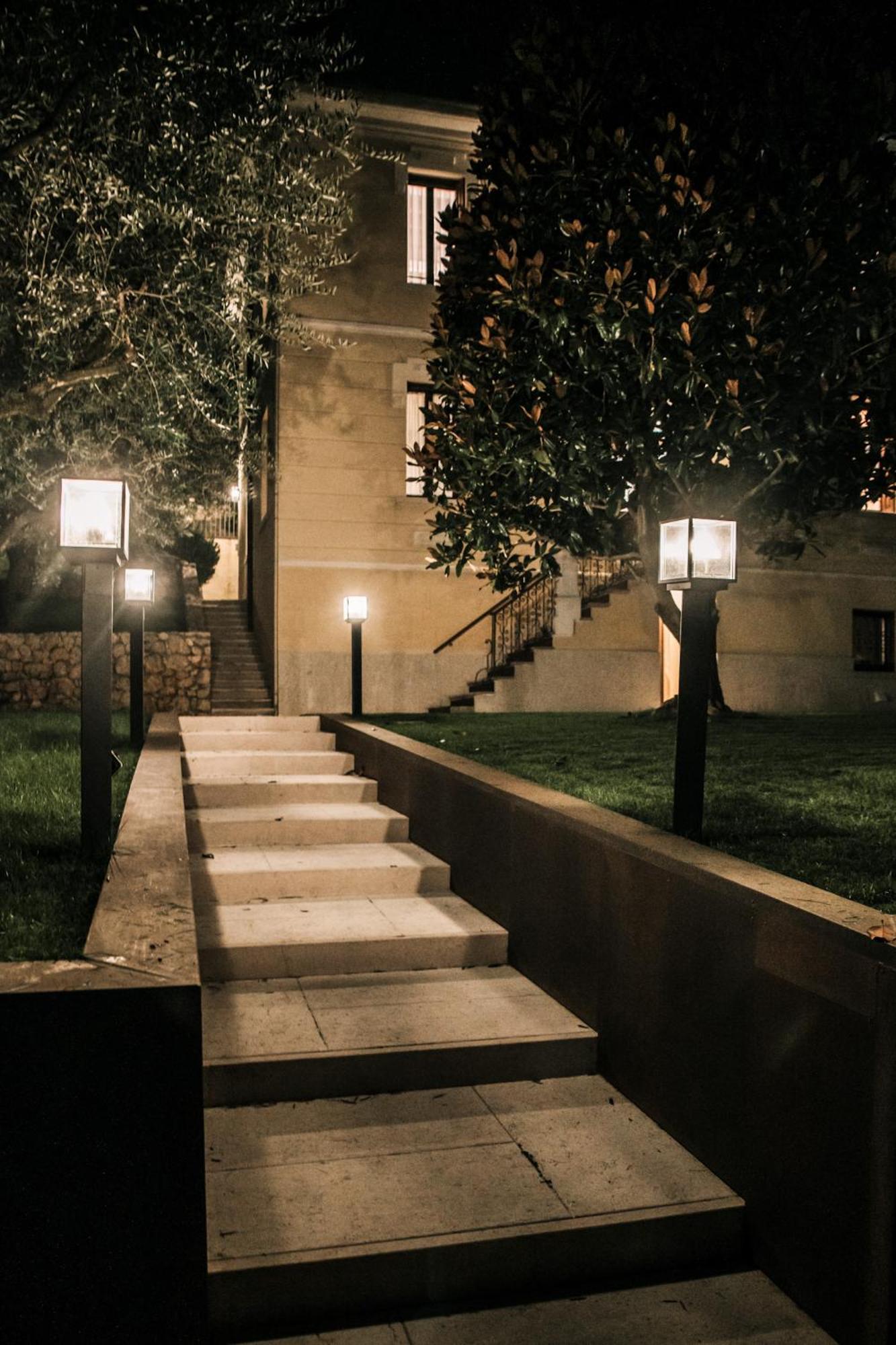 Naboo Verona Luxury Suites Exteriér fotografie
