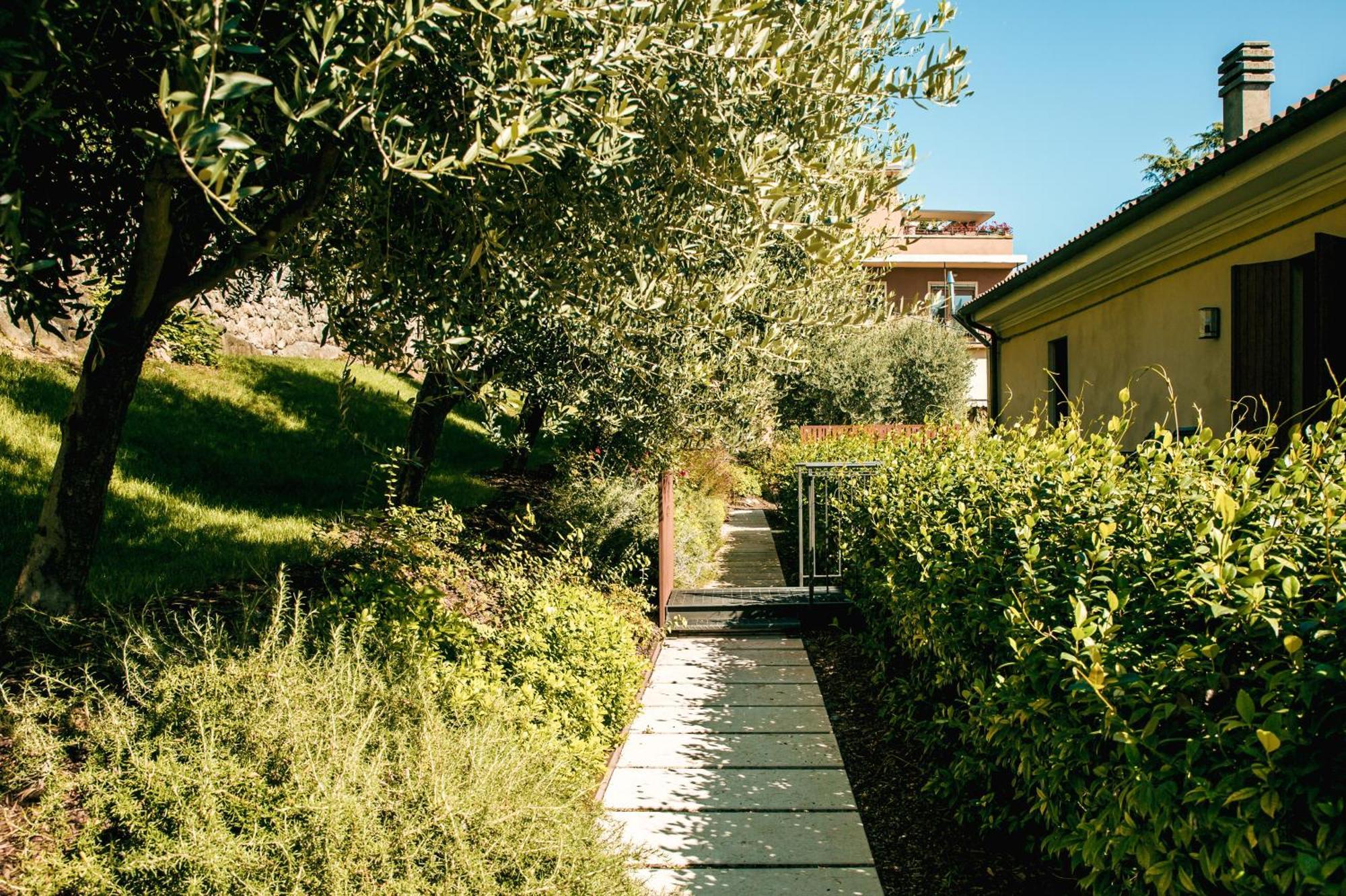 Naboo Verona Luxury Suites Exteriér fotografie